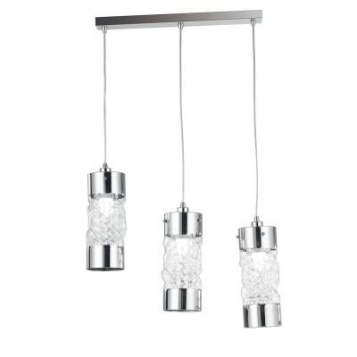 Lustra cu 3 pendule design modern JIVE