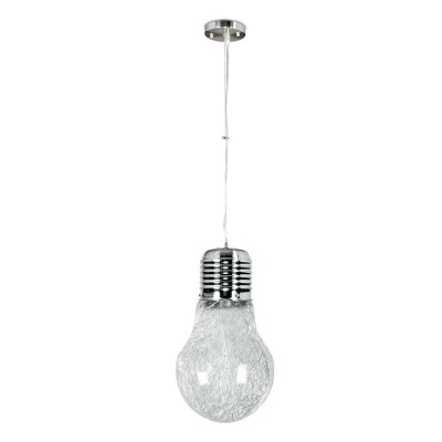 Lustra / Pendul design modern Ø15cm Lampadina