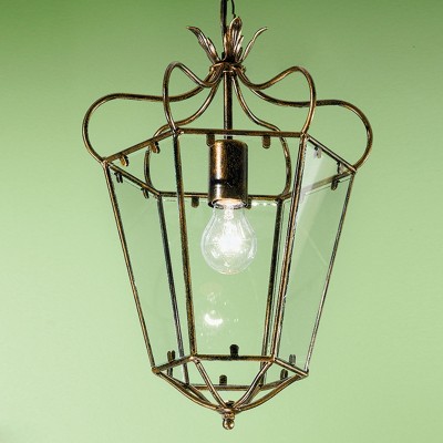 Pendul design rustic Manto Latern