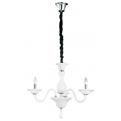 Candelabru cu 3 brate design modern Soffio