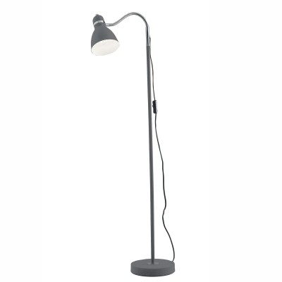 Lampadar directionabil, design modern People, gri