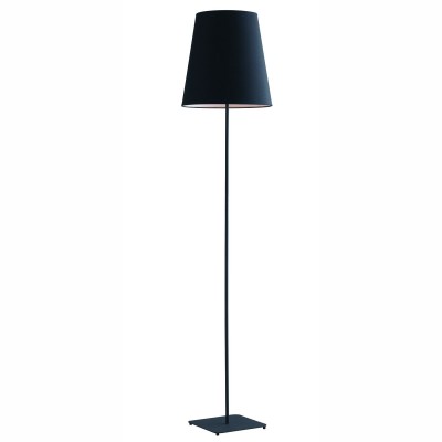 Lampadar design modern Elvis, negru