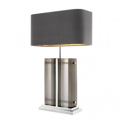 Veioza design LUX Solana nickel