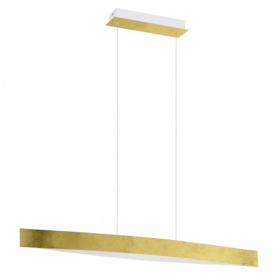 Lustra LED design modern Fornes