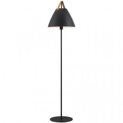 Lampadar design nordic STRAP negru