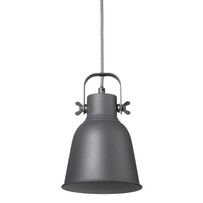 Pendul industrial design nordic ADRIAN 16, negru