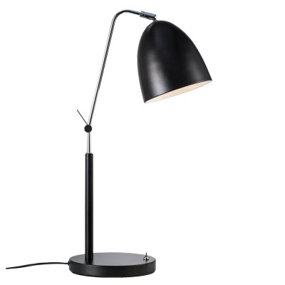 Lampa design modern cu brat articulat ALEXANDER, negru