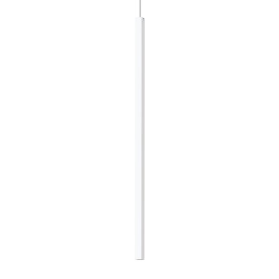 Pendul LED ULTRATHIN SP1 BIG SQUARE BIANCO