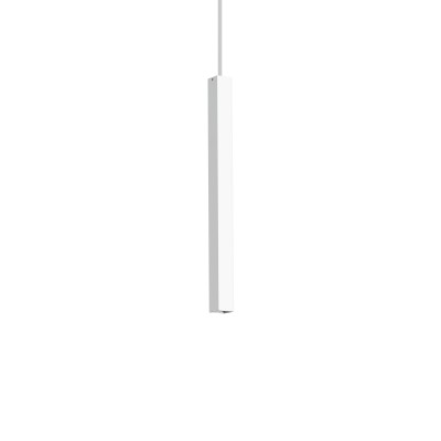 Pendul LED ULTRATHIN SP1 SMALL SQUARE BIANCO