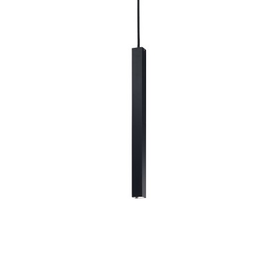 Pendul LED ULTRATHIN SP1 SMALL SQUARE NERO