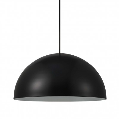 Pendul scandinav design nordic Ellen 40 negru