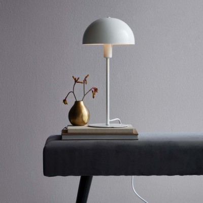 Veioza / Lampa scandinava design nordic Ellen alba