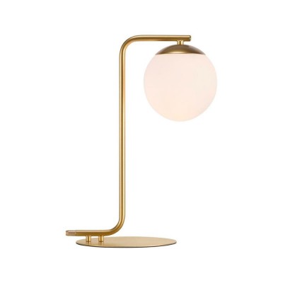 Lampa de masa design nordic Grant, alama