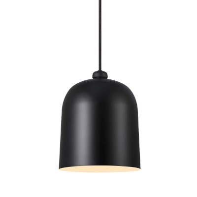 Pendul LED dimabil directionabil design modern Angle negru