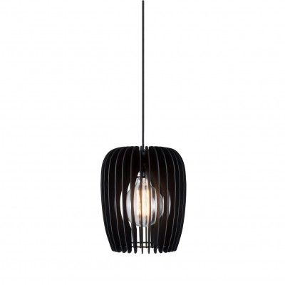 Lustra, Pendul lemn design nordic Tribeca 24