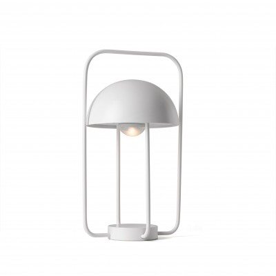 Lampa LED portabila JELLYFISH white