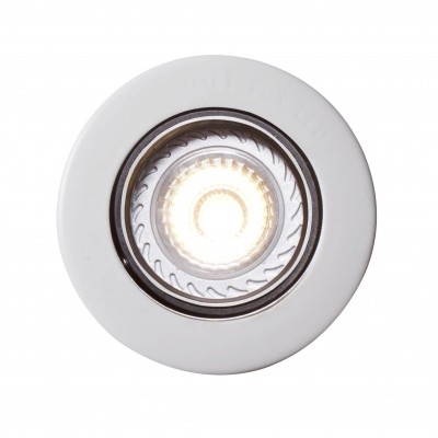 Spot LED incastrabil tavan/plafon Mixit Pro alb