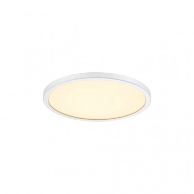 Plafoniera LED design silm Oja 24 2700K 