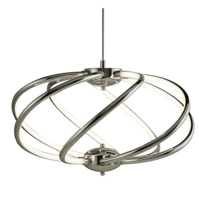 Lustra LED suspendata design modern Ø51cm Bardot 42W 