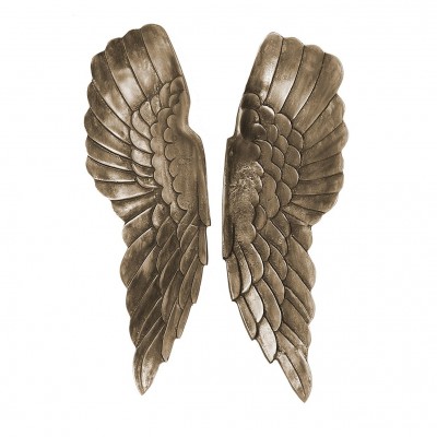 Decoratiune perete design unicat Fallen Angel 65cm