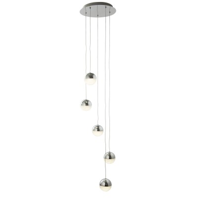 Lustra LED design modern Ø30cm Marbles 5L