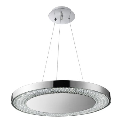 Lustra LED moderna suspendata Halo