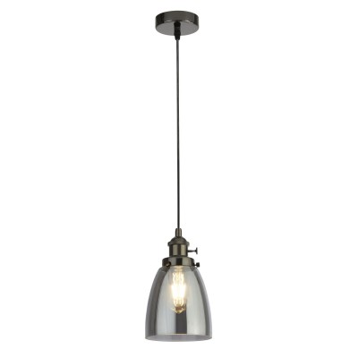 Pendul design modern Pendants fumuriu