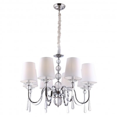 Candelabru elegant cu 8 brate Charlotte