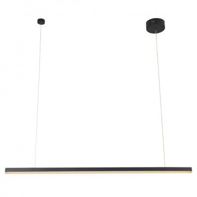 Lustra LED dimabila design modern TRIO 1