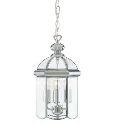 Lustra stil traditional Lanterns 3L crom