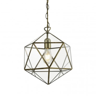 Pendul stil traditional Lanterns alama antic