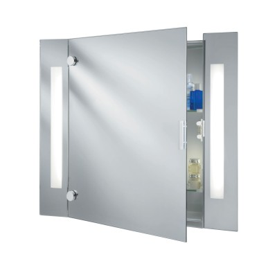 Dulapior cu oglinda cu iluminat LED pentru baie IP44 Bathroom 