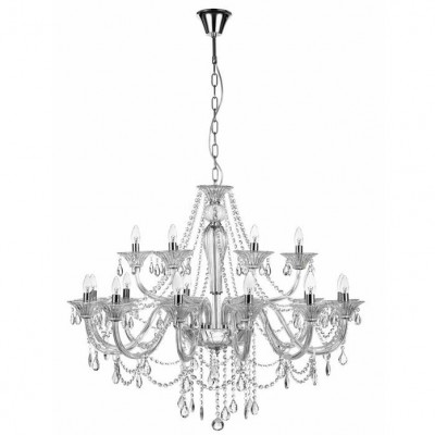 Candelabru elegant cu cristale K9 Connor 18L