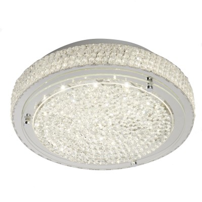 Plafoniera LED moderna design elegant Ø30cm Flush