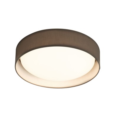 Lustra LED moderna Ø37cm Gianna gri