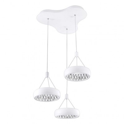 Lustra LED design modern Lumi