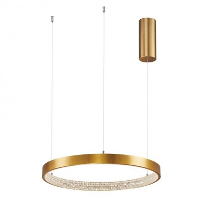 Lustra LED dimabila, design modern PRESTON, 40cm