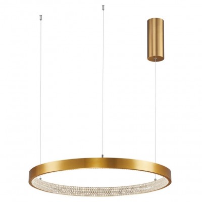 Lustra LED dimabila, design modern PRESTON, 60cm