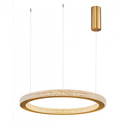 Lustra LED dimabila, design modern FIORE, 60cm