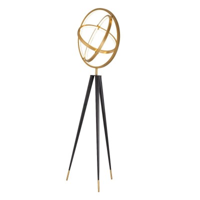 Lampadar cu trepied design LUX Cassini, alama antic