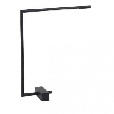 Lampa de masa LED design modern RACCIO negru