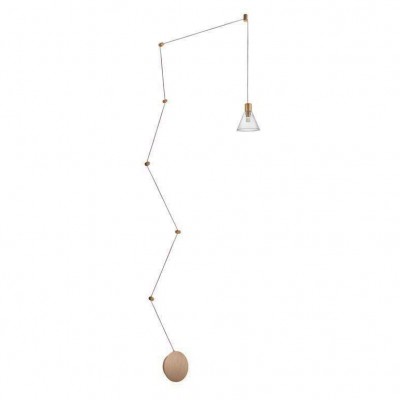 Pendul LED ajustabil design ultra-modern MARCE