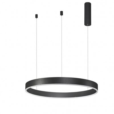 Lustra LED design modern circular MOTIF 40W