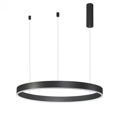 Lustra LED design modern circular MOTIF 48W