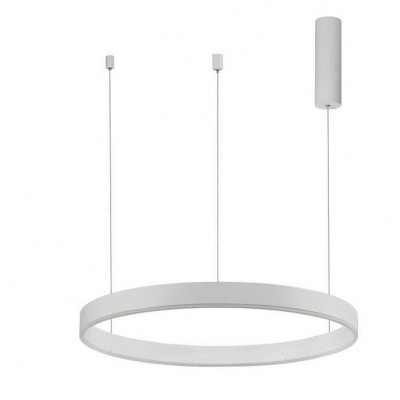 Lustra LED design modern circular MOTIF 40W