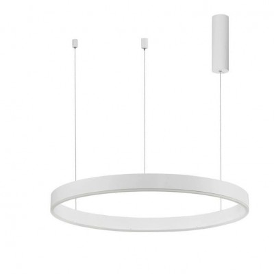 Lustra LED design modern circular MOTIF 48W