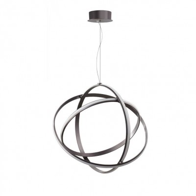 Lustra LED design modern geometric PERTONE 63W