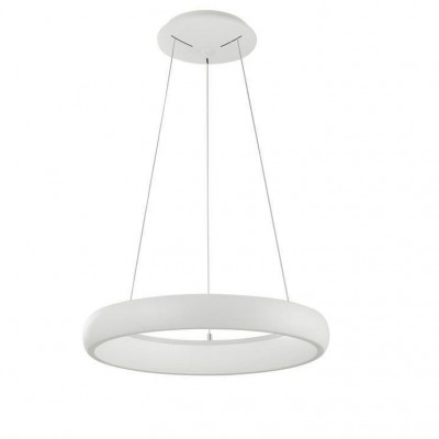 Lustra LED design modern circular ALBI 32W alba