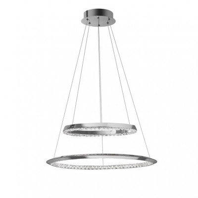 Lustra LED design modern circular ajustabil NETUNO 36W