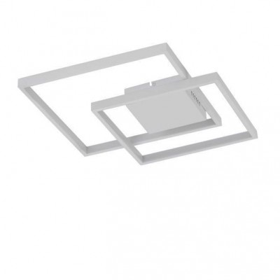 Lustra LED aplicata design modern geometric PORTO 30W 